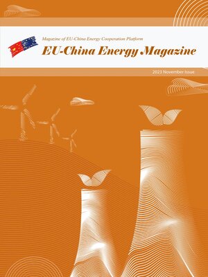 cover image of EU China Energy Magazine 2023 November Issue